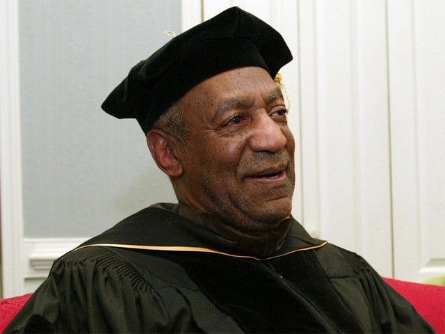 His Honorary Degrees Are Being Rescinded