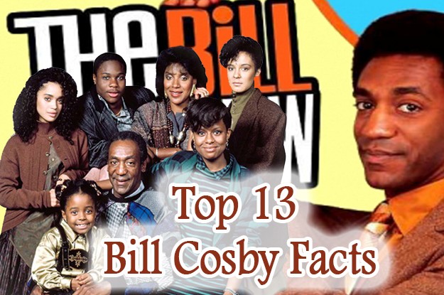 Top 13 Bill Cosby Facts You May Not Know About Including the Rebranding of the So-Called Bill Cosby Pudding